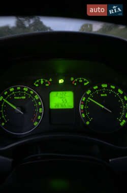Лифтбек Skoda Octavia 2005 в 