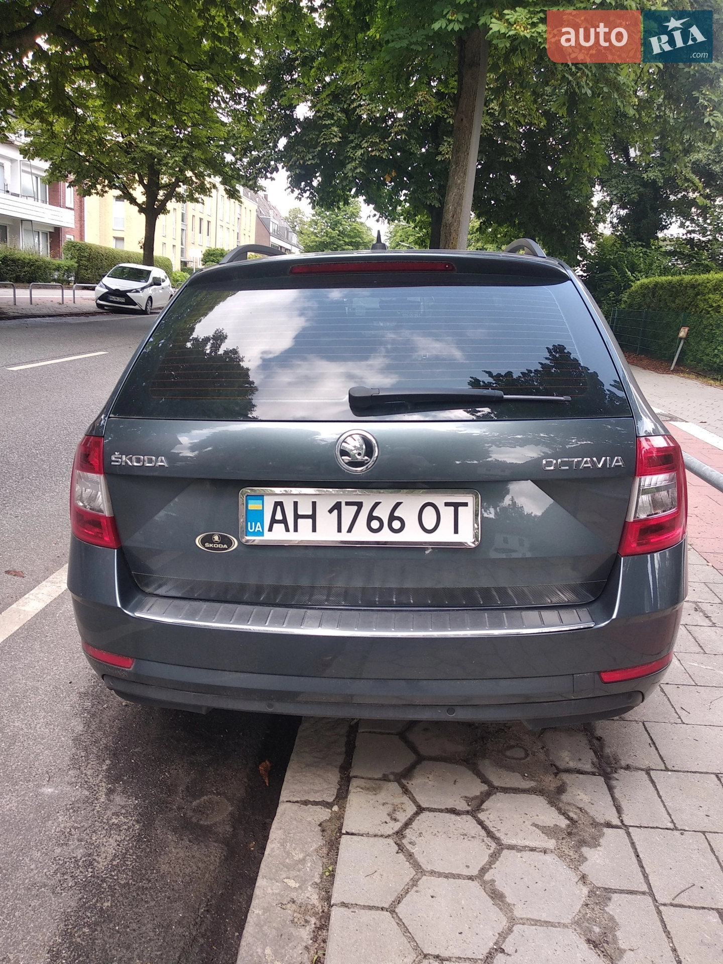 2018 Skoda Octavia - мініатюра 5