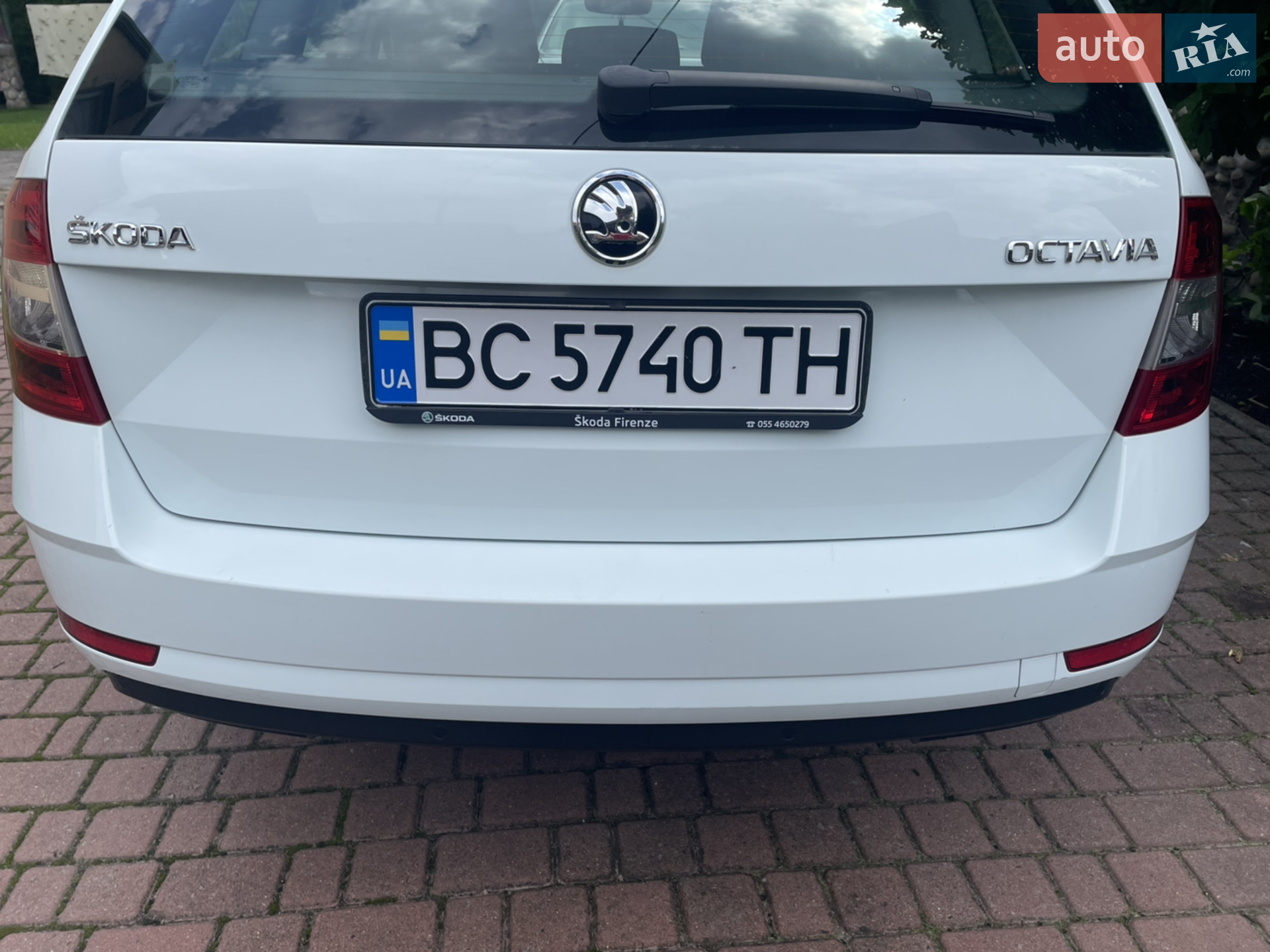 2019 Skoda Octavia - мініатюра 3
