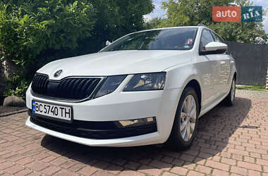 Універсал Skoda Octavia 2019 в Львові