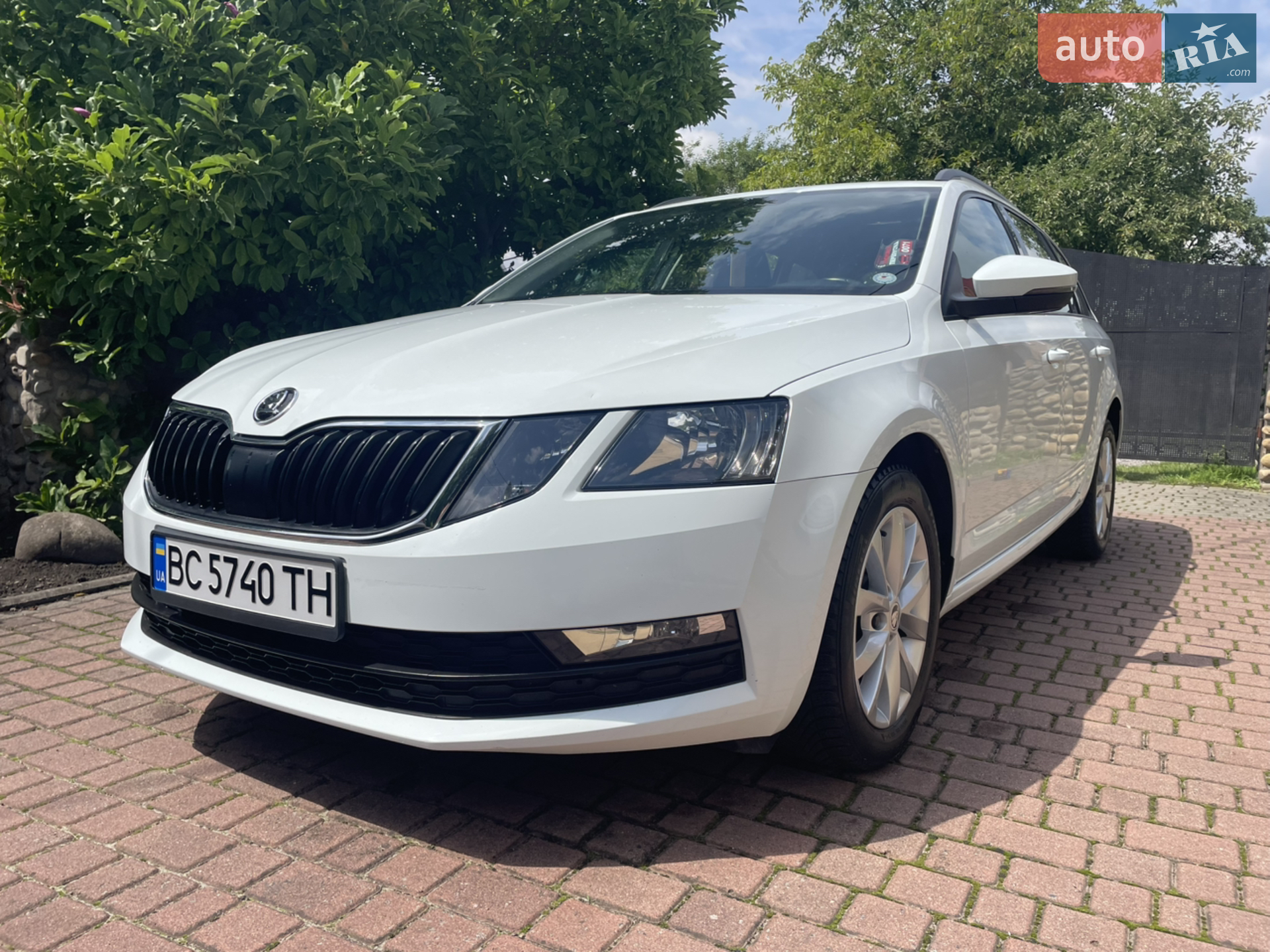 2019 Skoda Octavia - фото 1