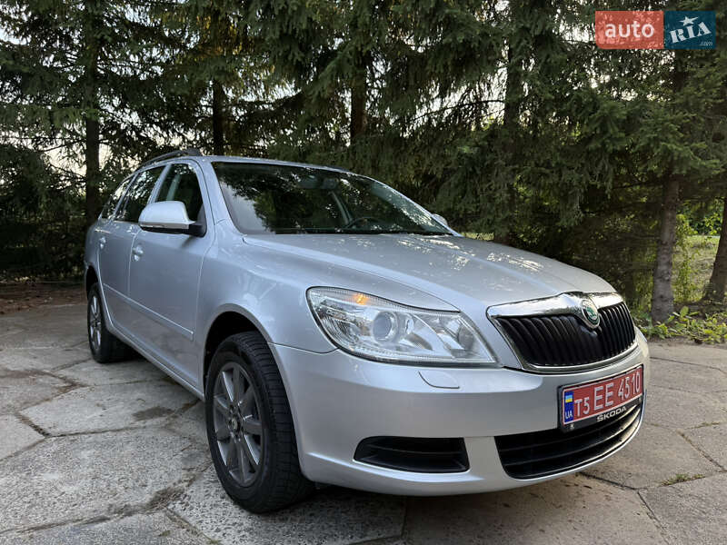 Універсал Skoda Octavia 2012 в Ковелі