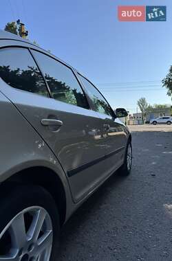 Лифтбек Skoda Octavia 2007 в 