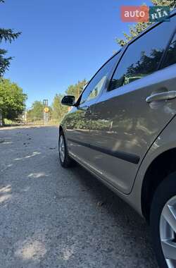 Лифтбек Skoda Octavia 2007 в 
