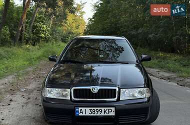 Лифтбек Skoda Octavia 2004 в Кропивницком