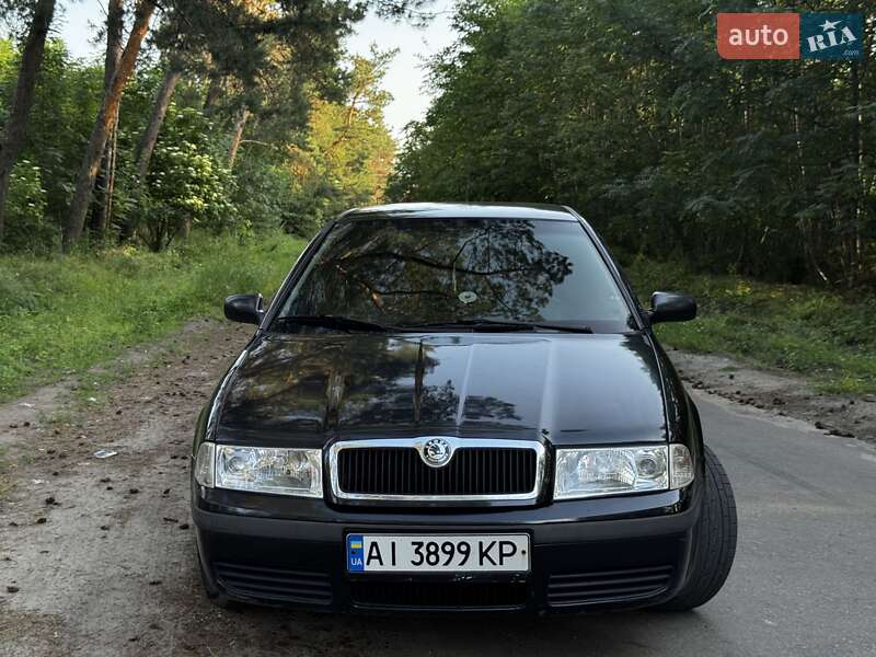 Skoda Octavia 2004