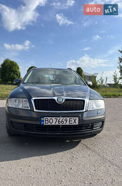 Універсал Skoda Octavia 2008 в Збаражі