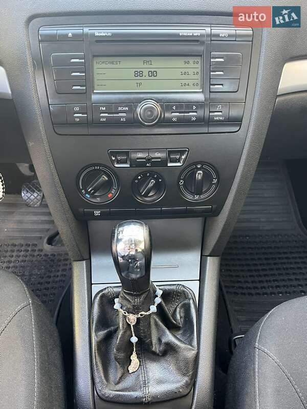 Универсал Skoda Octavia 2008 в Тернополе