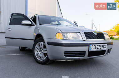 Універсал Skoda Octavia 2005 в Хмільнику