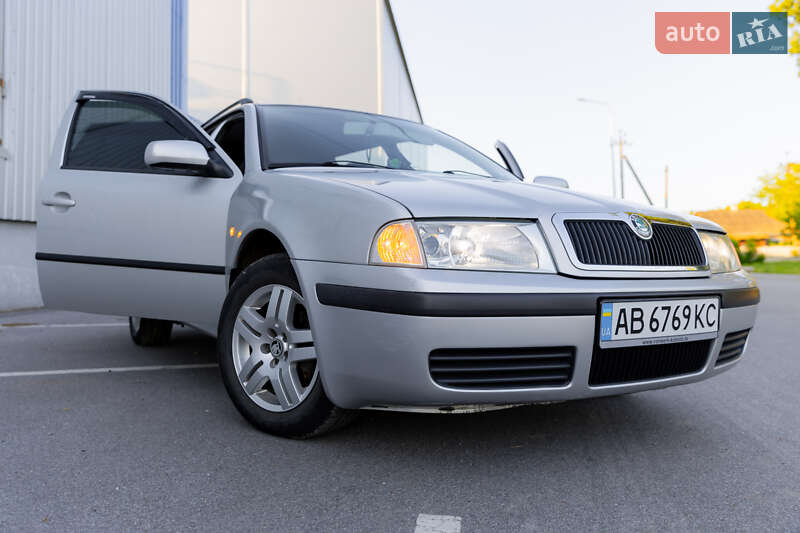 Skoda Octavia 2005