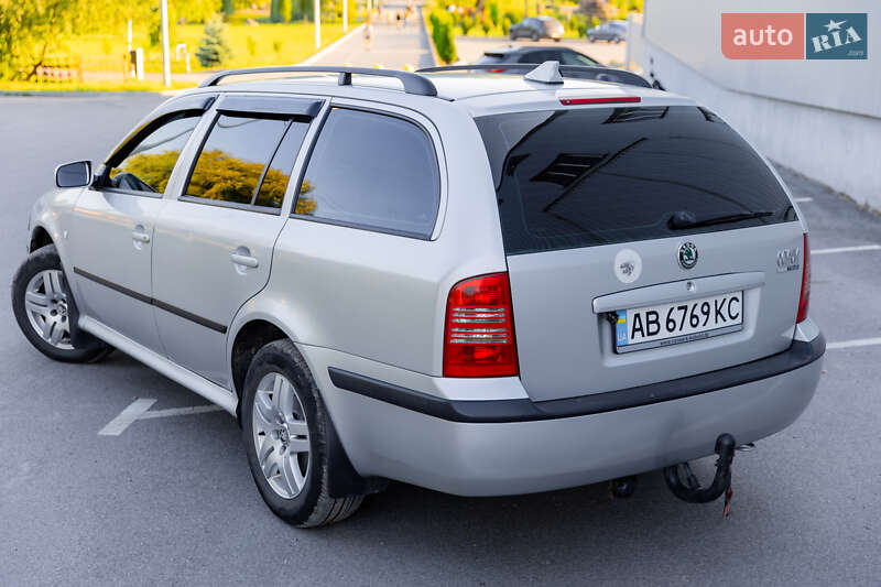 Універсал Skoda Octavia 2005 в Хмільнику фото 14 Універсал Skoda Octavia 2005 в Хмільнику