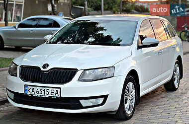 Универсал Skoda Octavia 2013 в Виннице