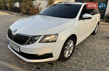 Универсал Skoda Octavia 2017 в Львове
