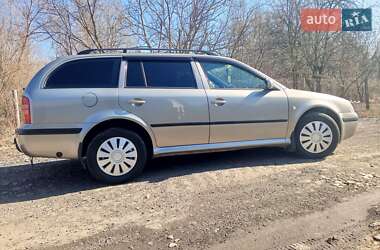 Универсал Skoda Octavia 2006 в Сквире