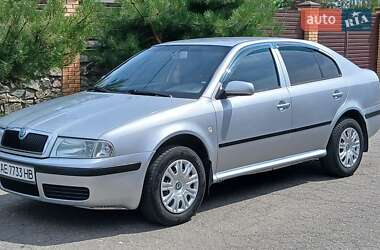 Лифтбек Skoda Octavia 2007 в Днепре
