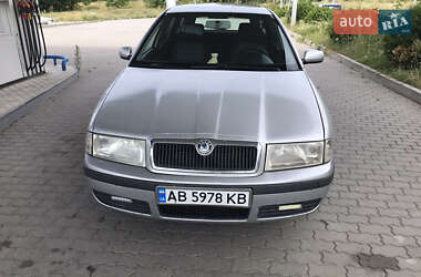 Универсал Skoda Octavia 2004 в Тульчине