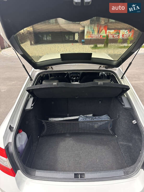 Лифтбек Skoda Octavia 2019 в Виннице