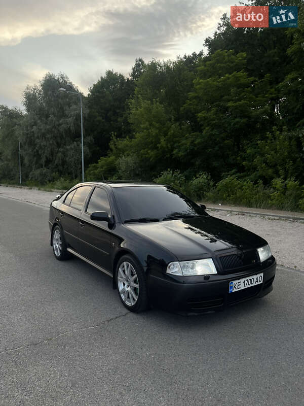 Skoda Octavia 2003