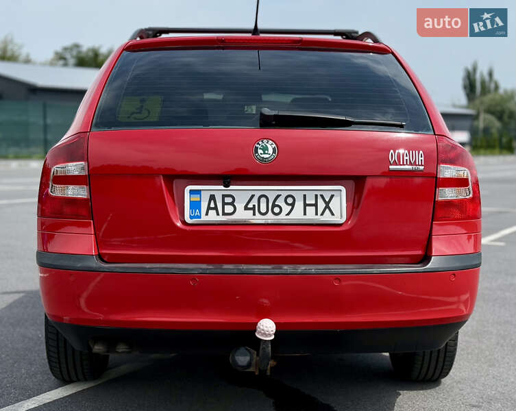 Універсал Skoda Octavia 2006 в Вінниці