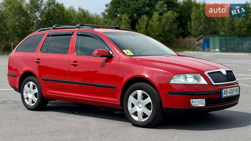 Універсал Skoda Octavia 2006 в Вінниці