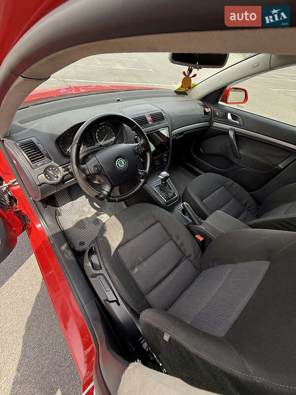 Універсал Skoda Octavia 2006 в Вінниці