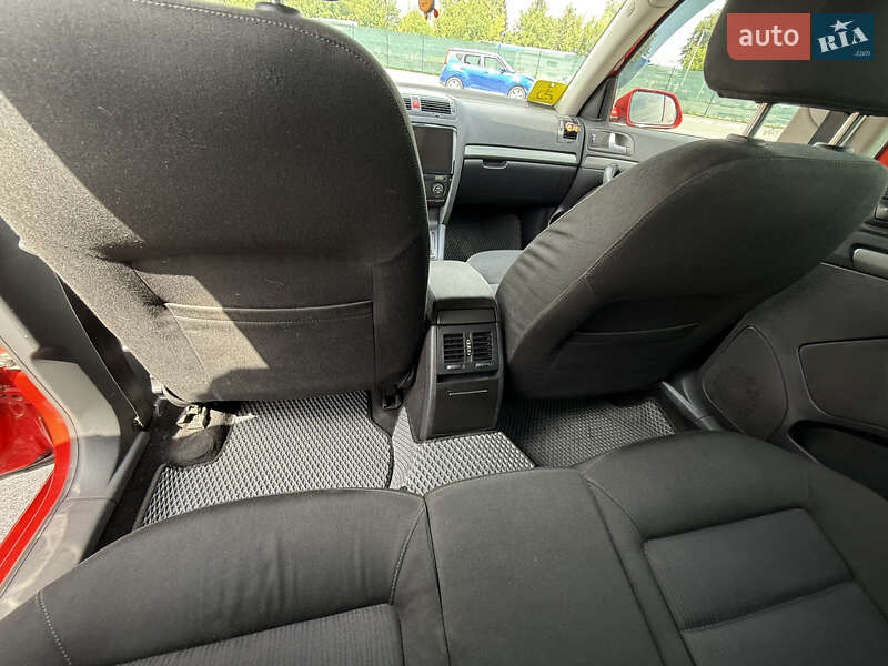 Універсал Skoda Octavia 2006 в Вінниці