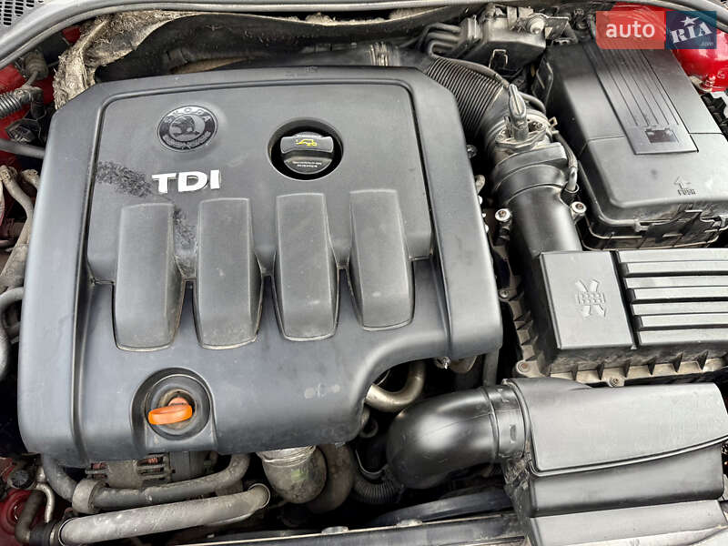 Універсал Skoda Octavia 2006 в Вінниці