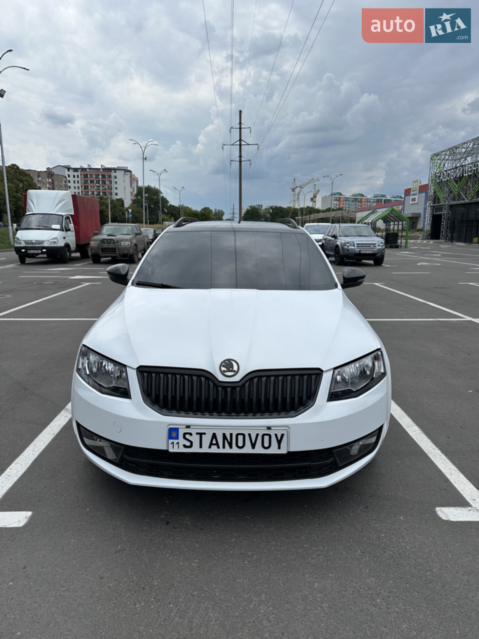 2015 Skoda Octavia - мініатюра 12