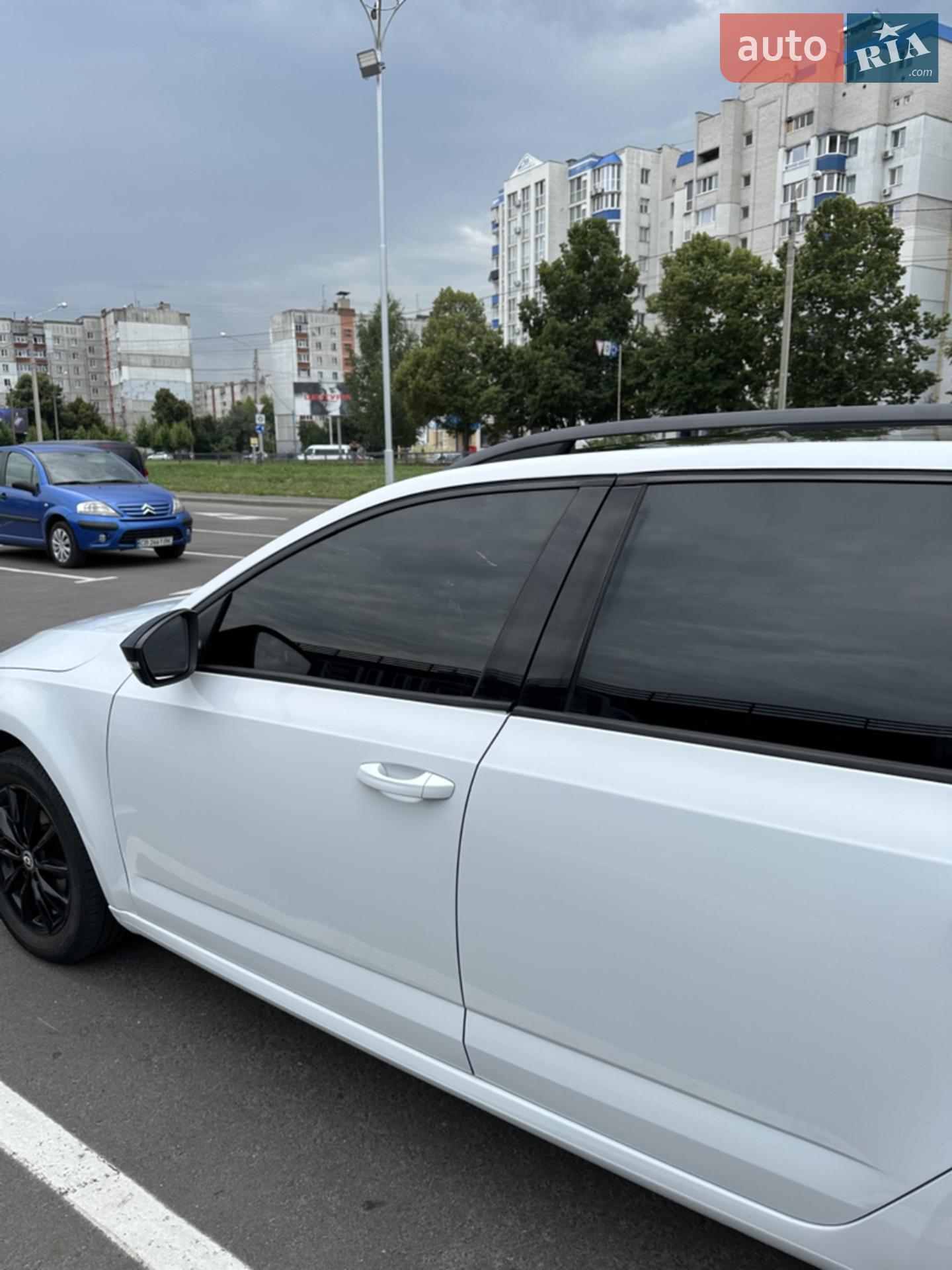 2016 Skoda Octavia - мініатюра 3