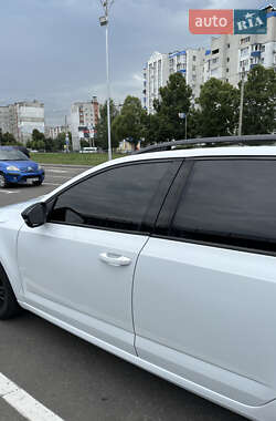 Універсал Skoda Octavia 2016 в 