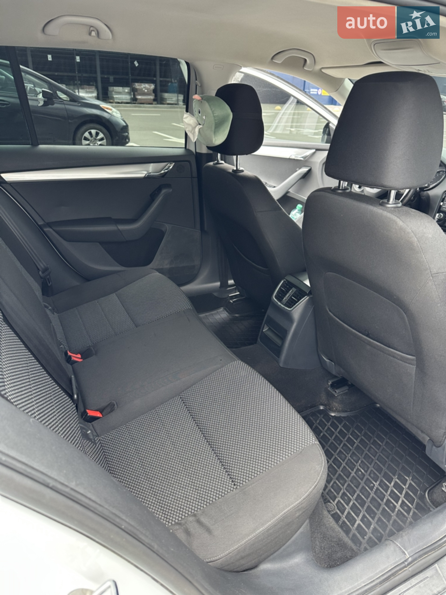 2016 Skoda Octavia - мініатюра 27