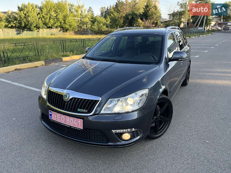 Skoda Octavia 2011
