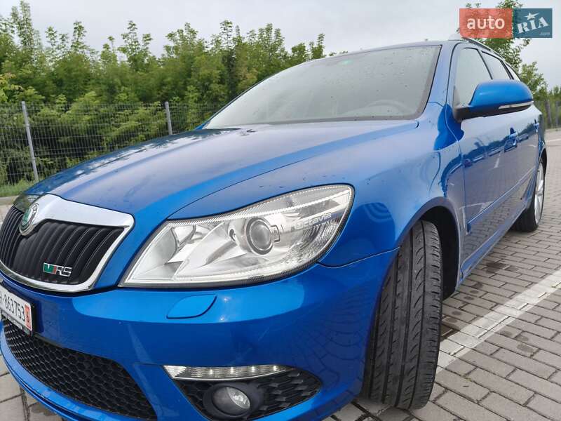 Skoda Octavia 2013