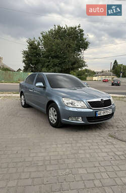 Лифтбек Skoda Octavia 2010 в 