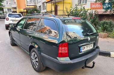 Универсал Skoda Octavia 2004 в 