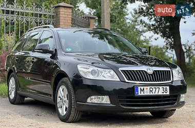 Универсал Skoda Octavia 2010 в Львове