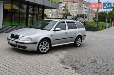 Универсал Skoda Octavia 2003 в Тернополе