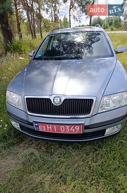 Універсал Skoda Octavia 2006 в Харкові