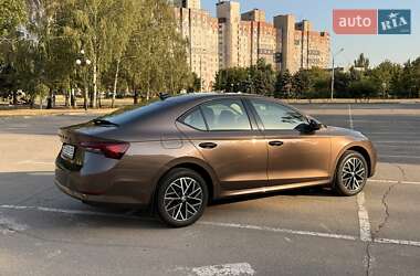 Лифтбек Skoda Octavia 2020 в Кривом Роге