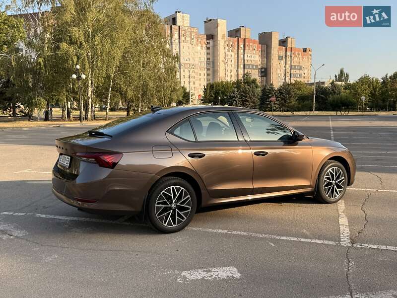 Skoda Octavia 2020