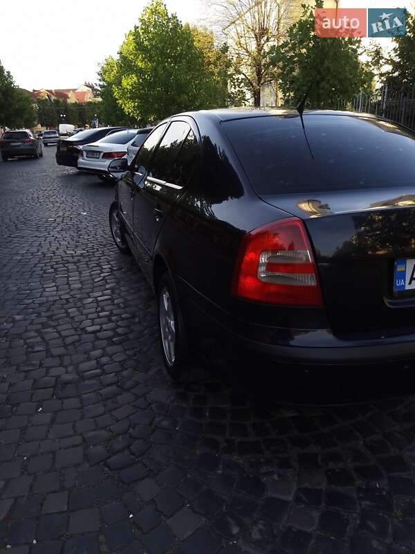 Ліфтбек Skoda Octavia 2008 в Мукачевому