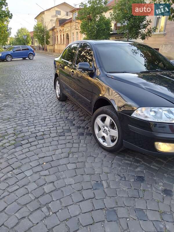 Ліфтбек Skoda Octavia 2008 в Мукачевому