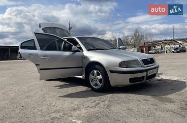 Ліфтбек Skoda Octavia 2004 в Марганці