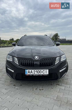 Универсал Skoda Octavia 2020 в Киеве