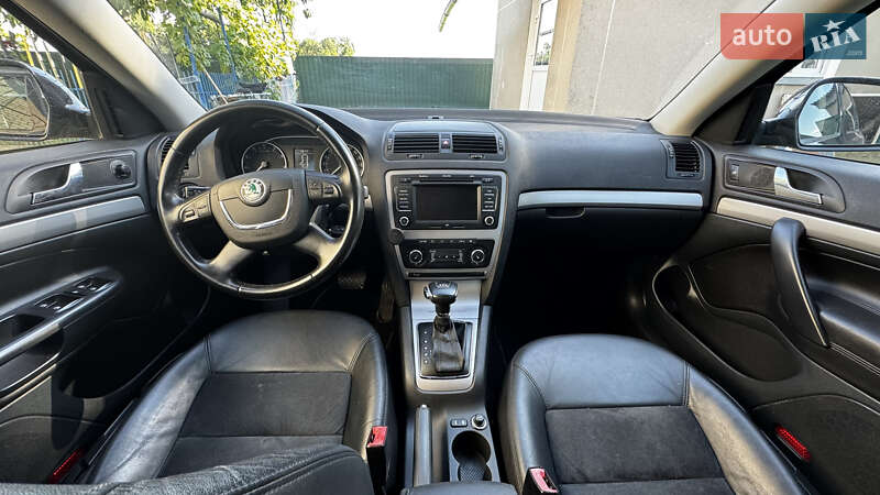 Універсал Skoda Octavia 2010 в Івано-Франківську