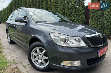 Універсал Skoda Octavia 2010 в Луцьку