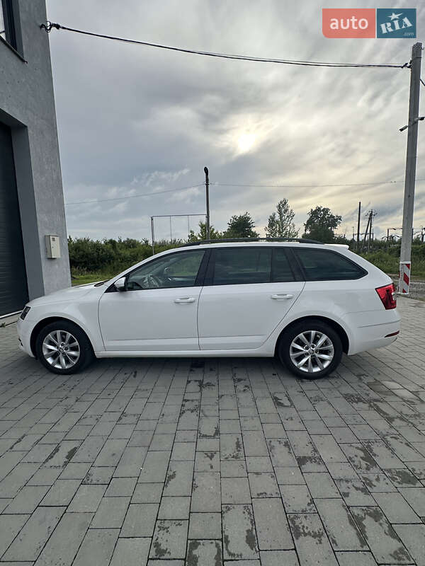 Универсал Skoda Octavia 2019 в Виноградове