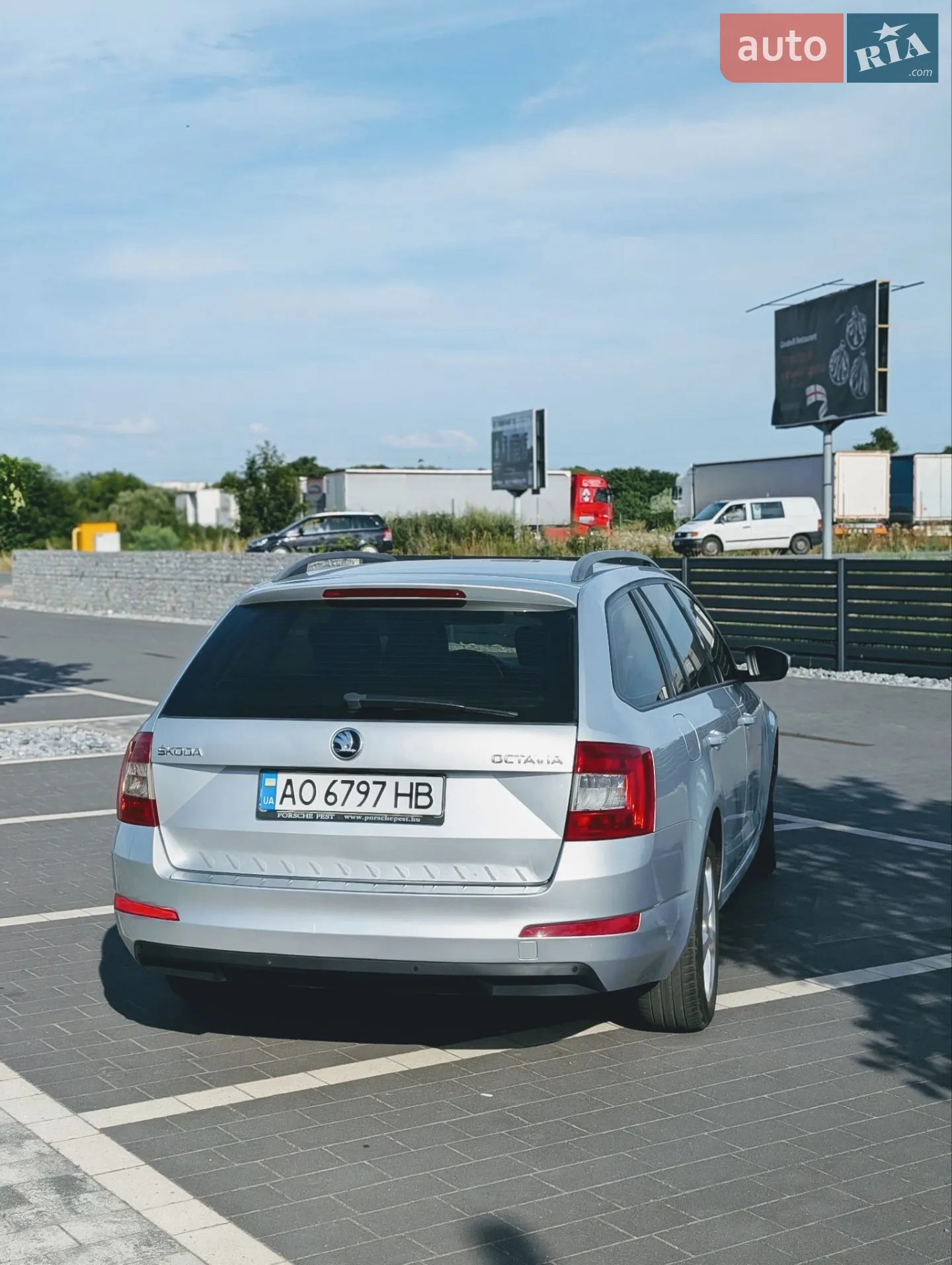 2015 Skoda Octavia - мініатюра 7