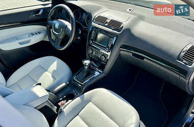 Универсал Skoda Octavia 2012 в 