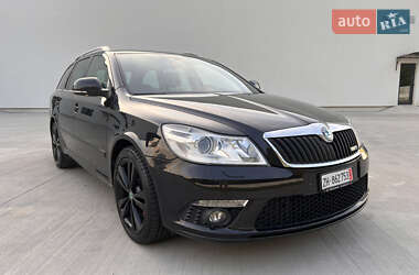 Универсал Skoda Octavia 2011 в 